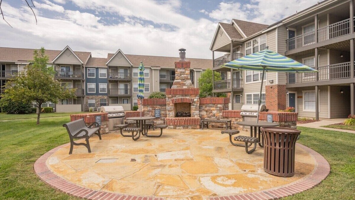 Amarillo Apartment | Modern Comforts 2B2B Fast Wi-Fi