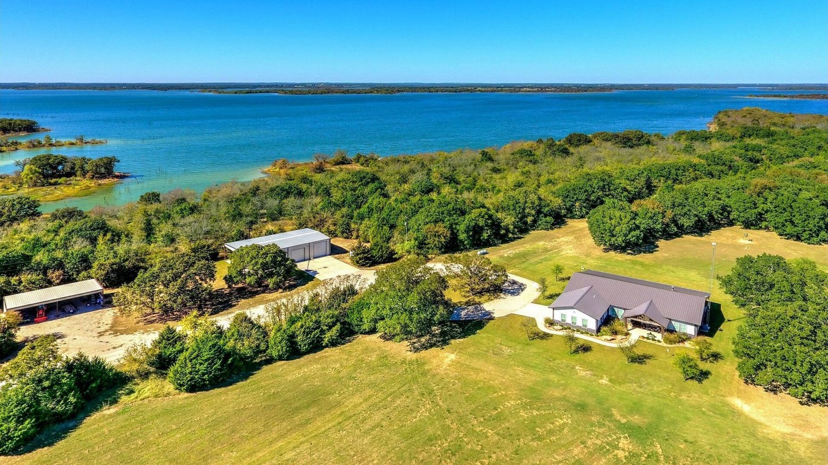 Pilot Point Other | Modern, Comfy & Stylish Farmhouse - Direct Lake Access/Fishing Pond/Wildlife