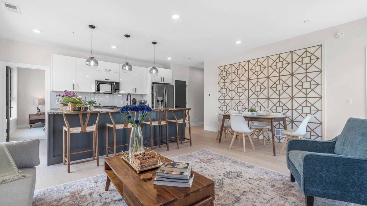 Grand Haven Condo | Modern Condo Downtown Close to Shops/Food/Beach