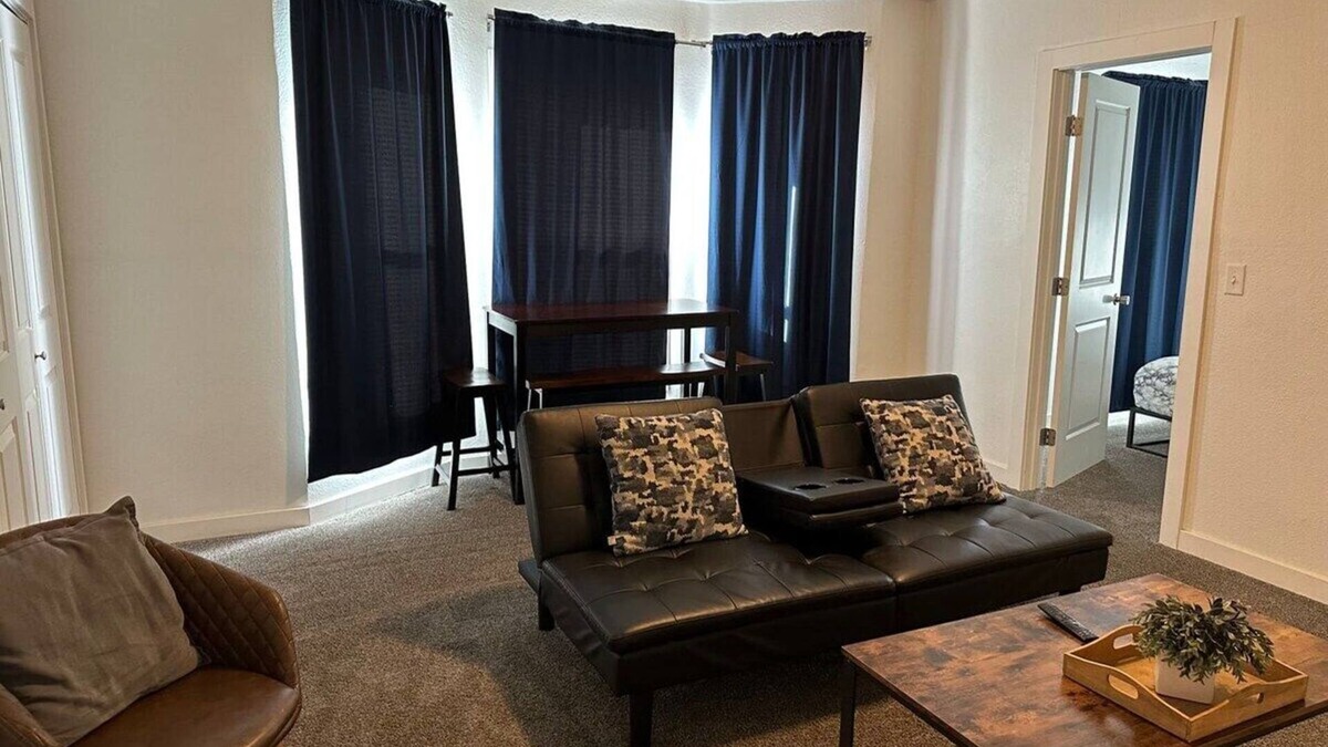 West Central Condo | Modern Condo I Near Downtown Spokane