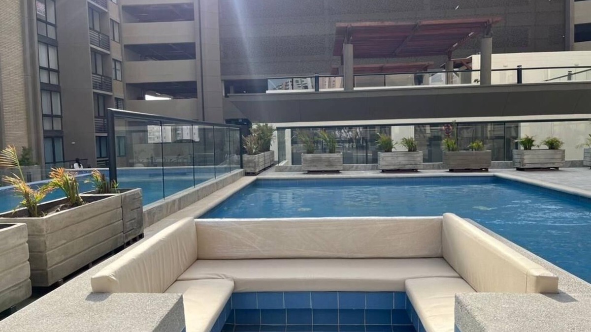 Metropolitana Condo | Modern Condo in Barranquilla