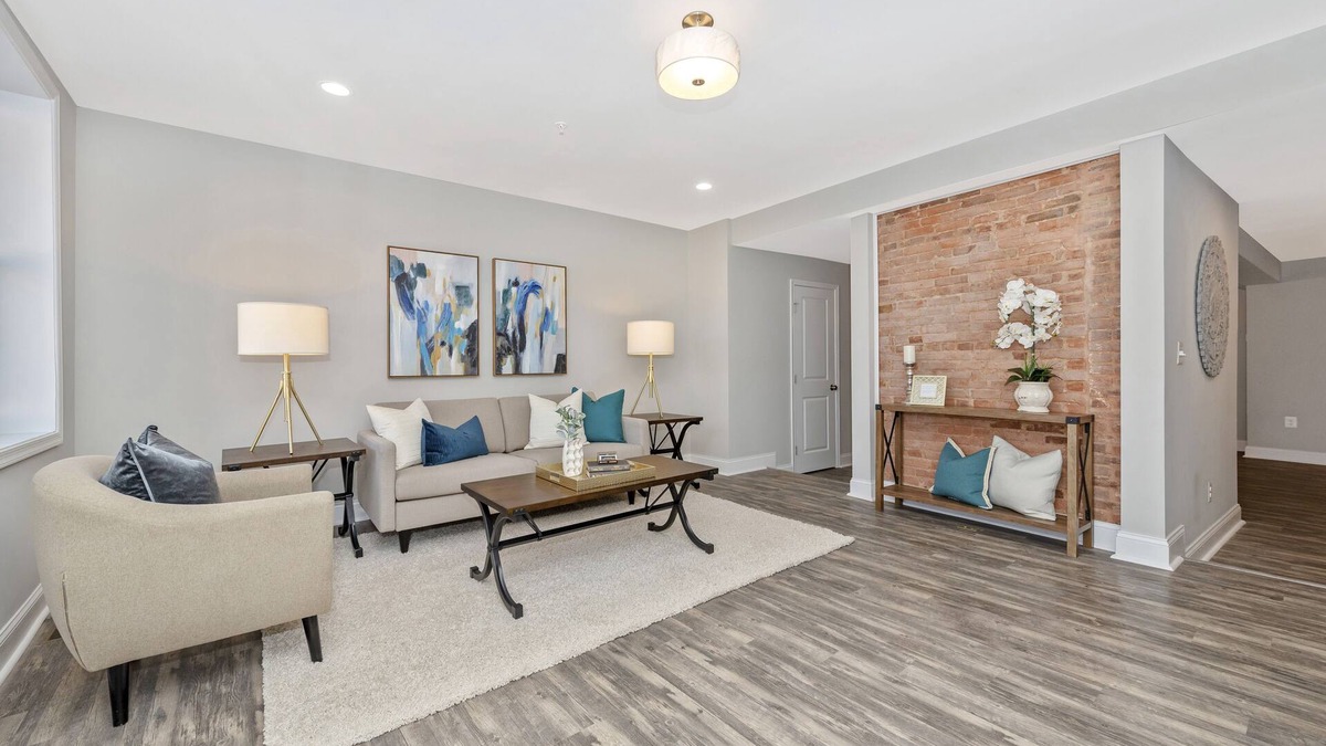 Downtown Condo | *Modern Condo In Downtown Frederick*