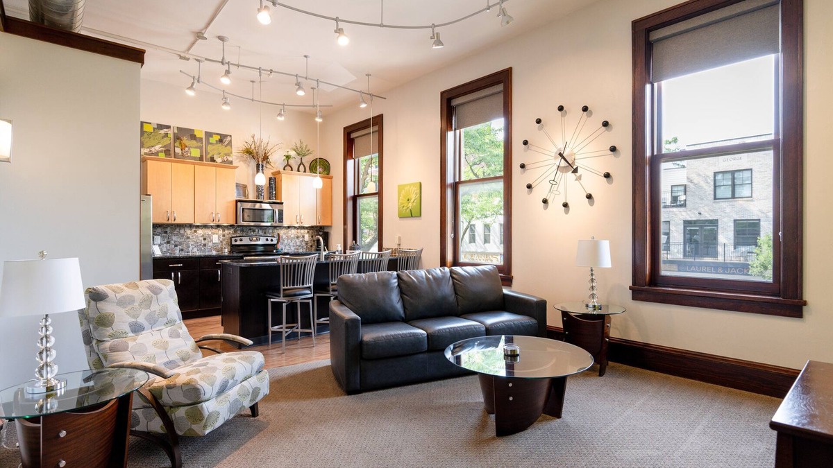 Holland Condo | Modern Condo in Downtown Holland: The Michigan