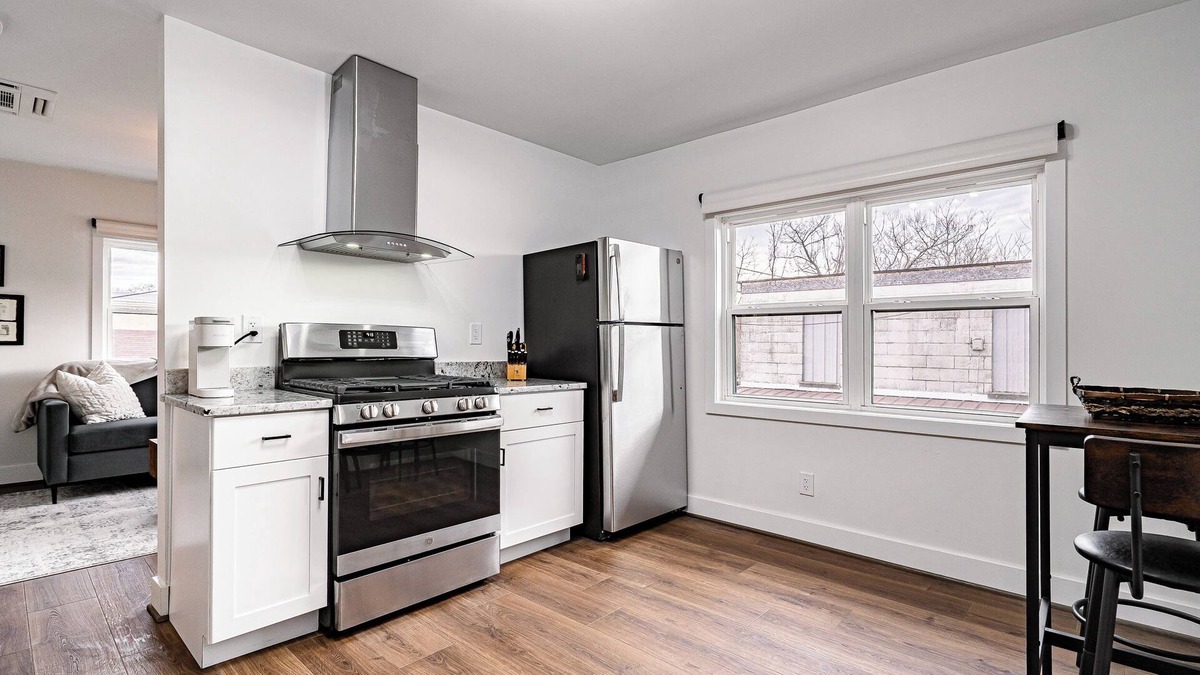 West Main Historic District Condo | Modern Condo in Louisville