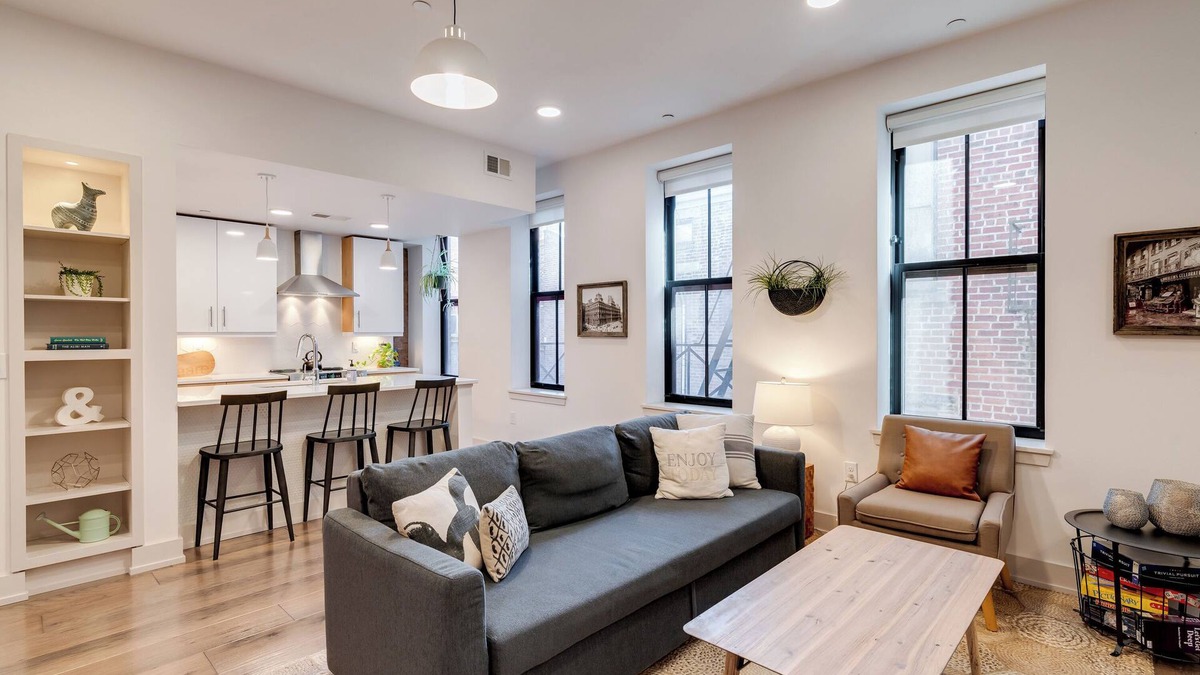 Over-the-Rhine Condo | Modern Condo in the heart of Over-The-Rhine