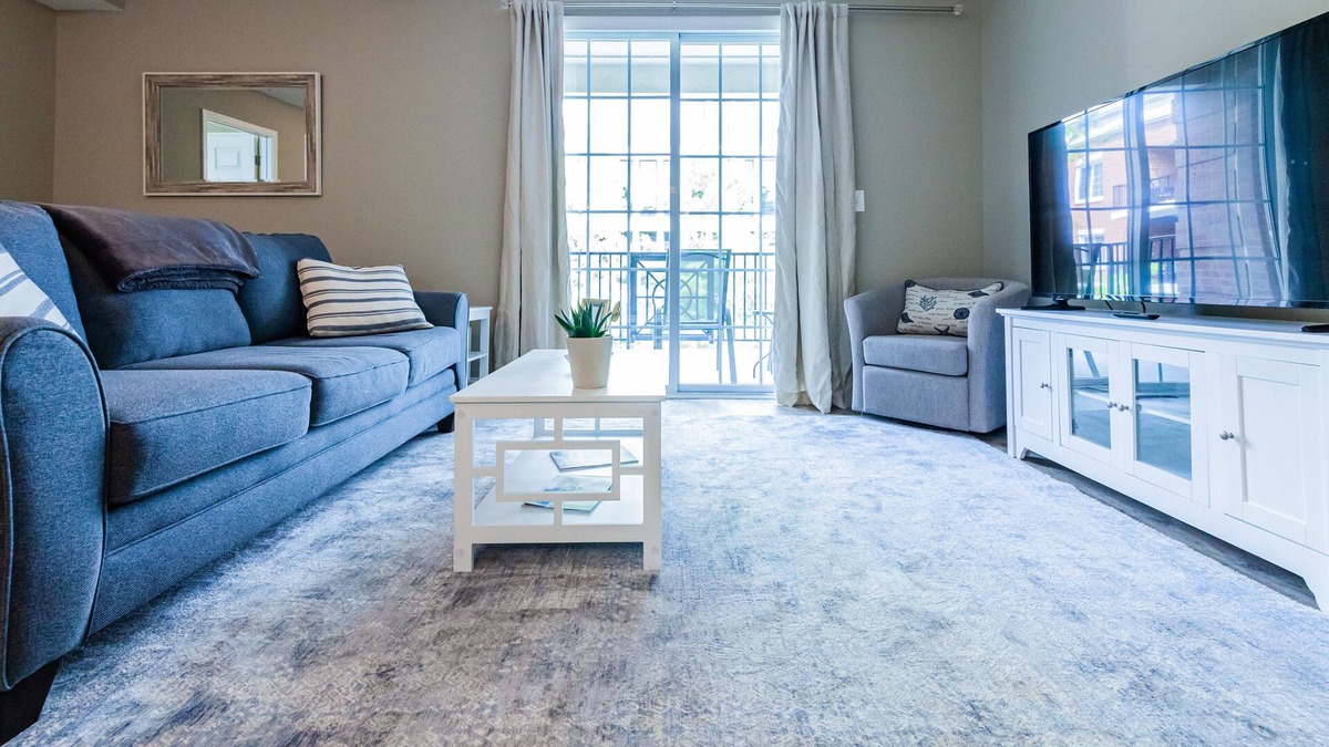 Greenville Downtown Condo | Modern Condo in the Heart of Downtown Greenville