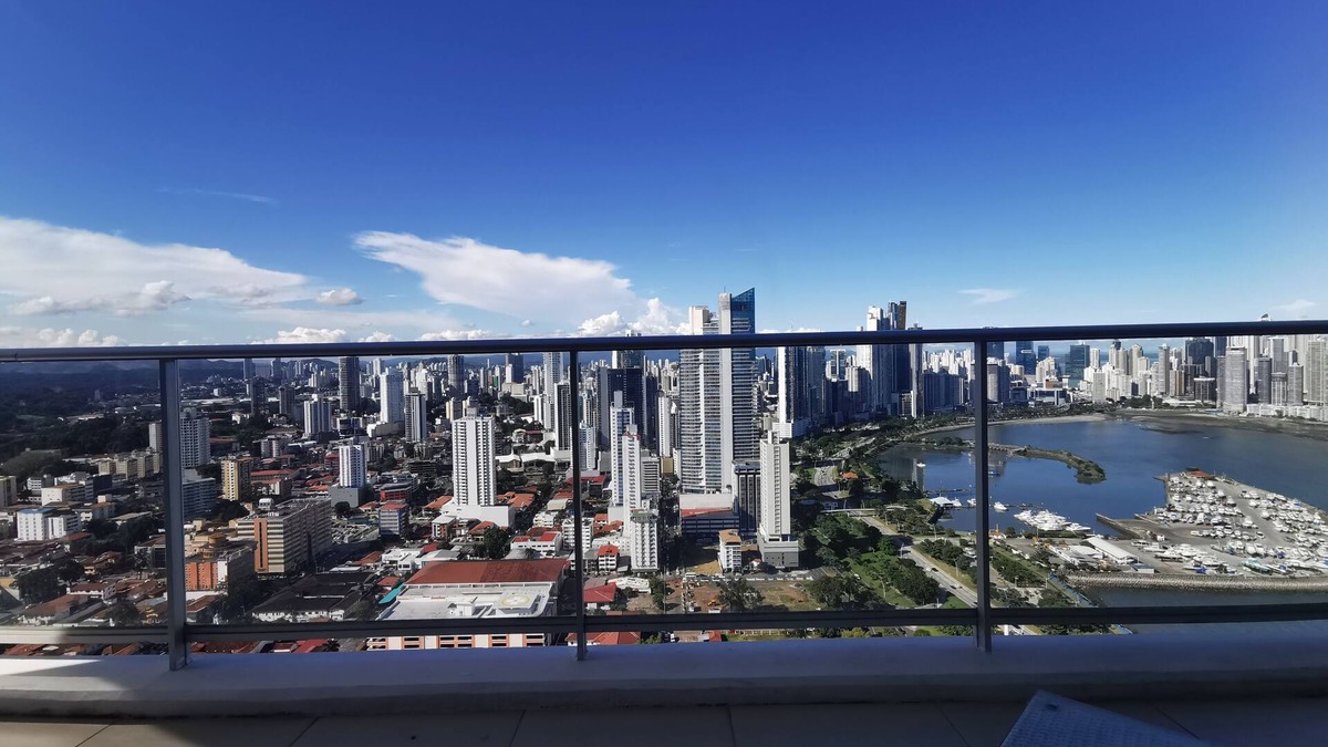 Calidonia Condo | Modern condo with OCEAN/CITY VIEW