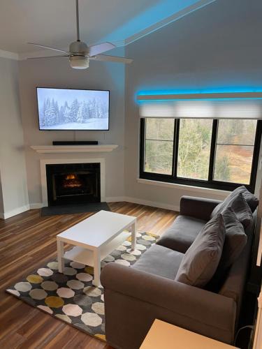 Snowshoe Apartment | Modern Condo with Ski In & Ski Out - Silver Creek Lodge, Snowshoe