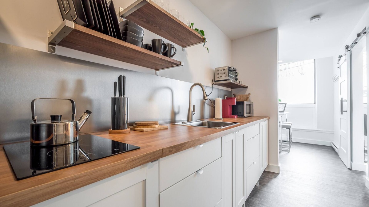 Bedford Apartment | Modern Contemporary 2 Bedroom Suite