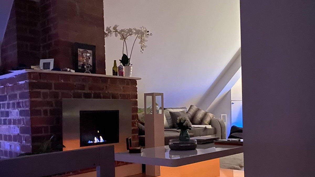 Dunstable Apartment | Modern Contemporary Luxury Small Medium