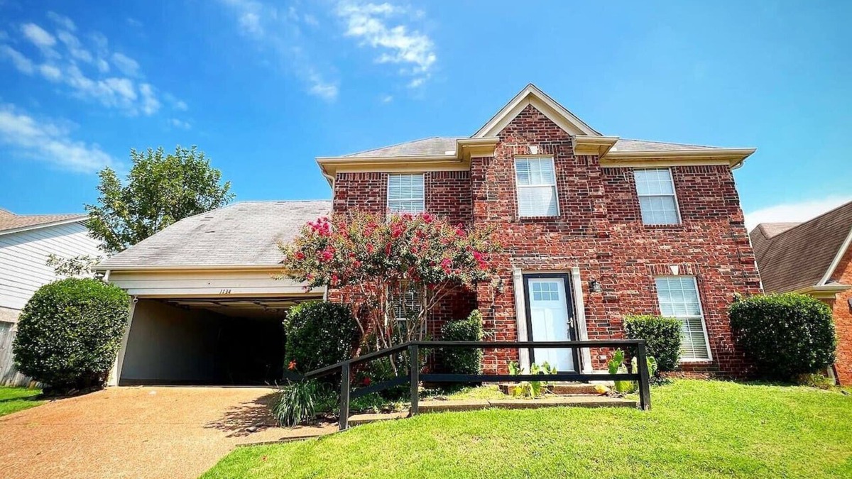 Gray's Creek House | Modern Cordova 4BR, quiet & safe