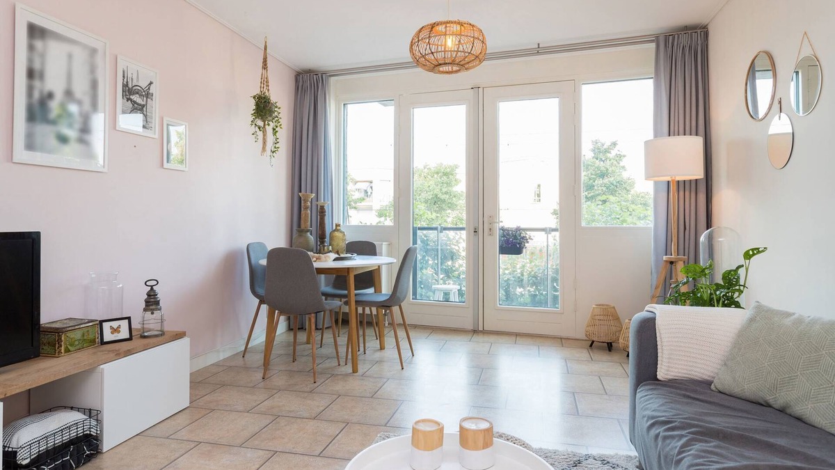 Ede Apartment | Modern cosy flat in Ede Centrum
