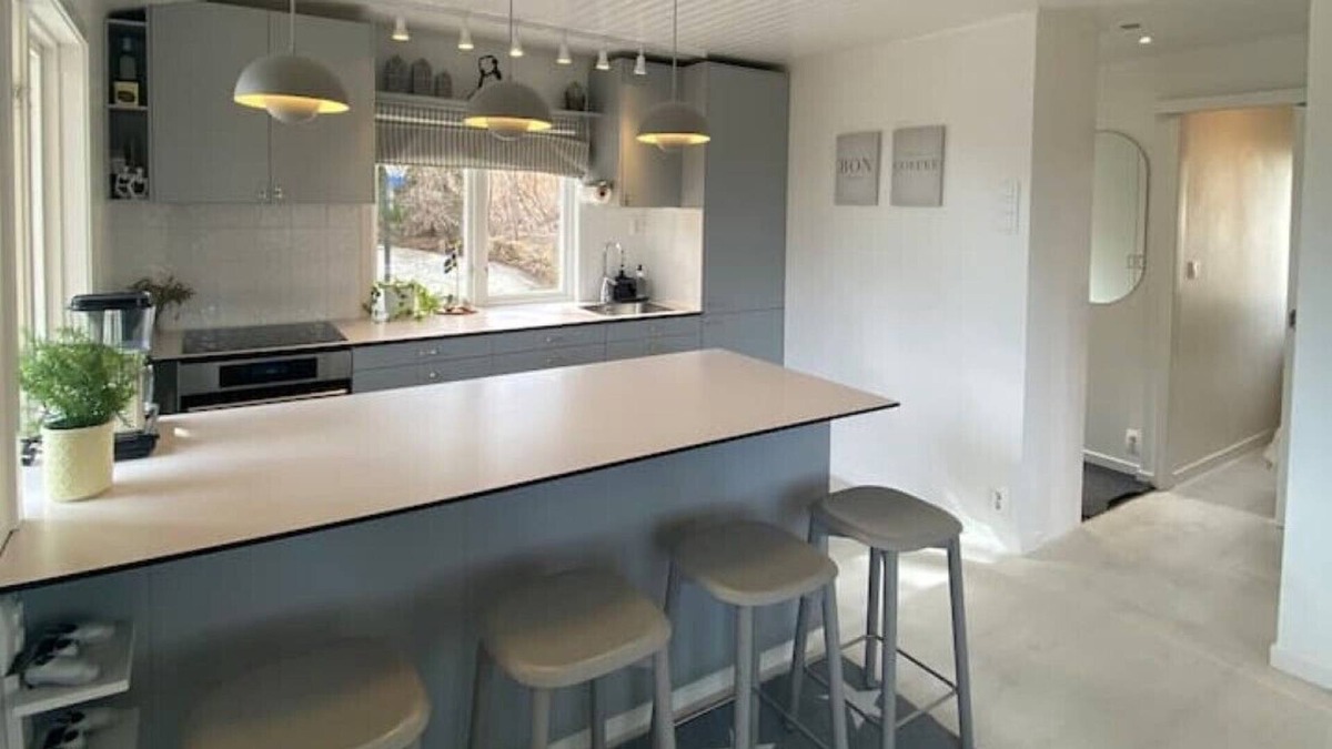 Arsta Havsbad Cottage | Modern cottage in Årsta Havsbad