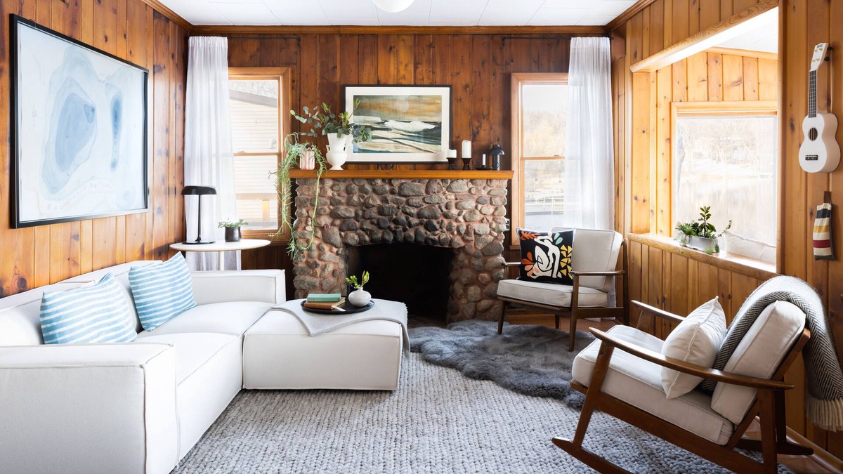 Hamburg Township Cottage | MODERN COTTAGE ON PRIVATE LAKE CLOSE TO ANN ARBOR