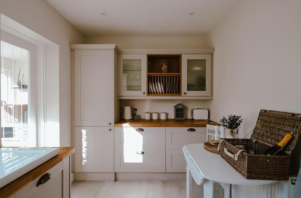 Harrogate House | Modern Cottage Style House with Log Burner