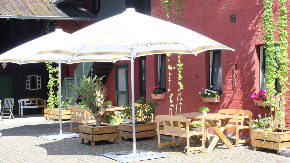 Juelich Apartment | Modern country house apartment, 35 sqm, 1st floor, right