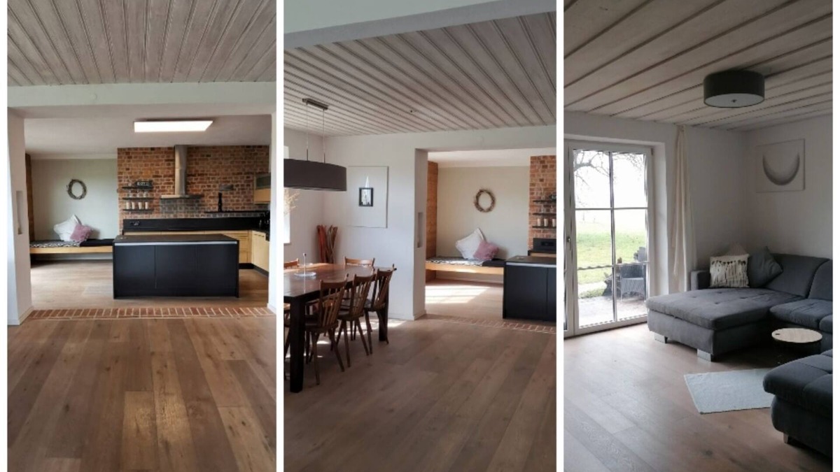 Fridolfing House | Modern country house in a quiet location with mountain panorama