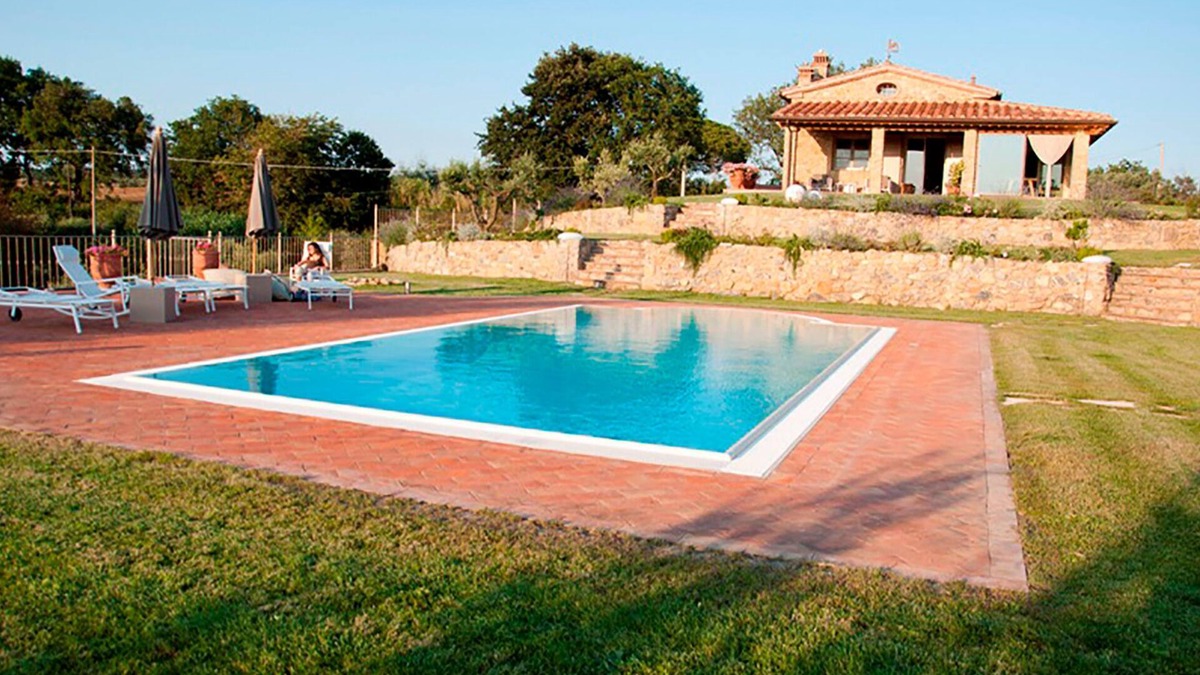 Bibbona House | Modern country house in Bibbona - Astrea Domus