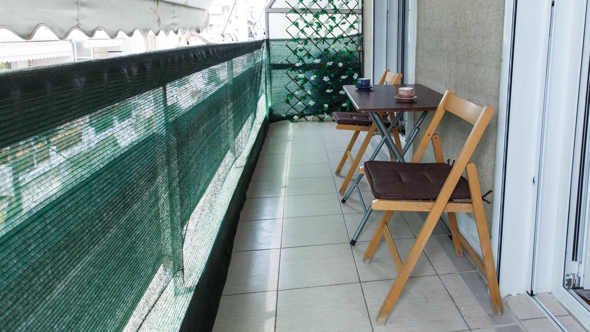 Keratsinion Apartment | Modern Cozy 1 Bd Piraeus Perfection Apt