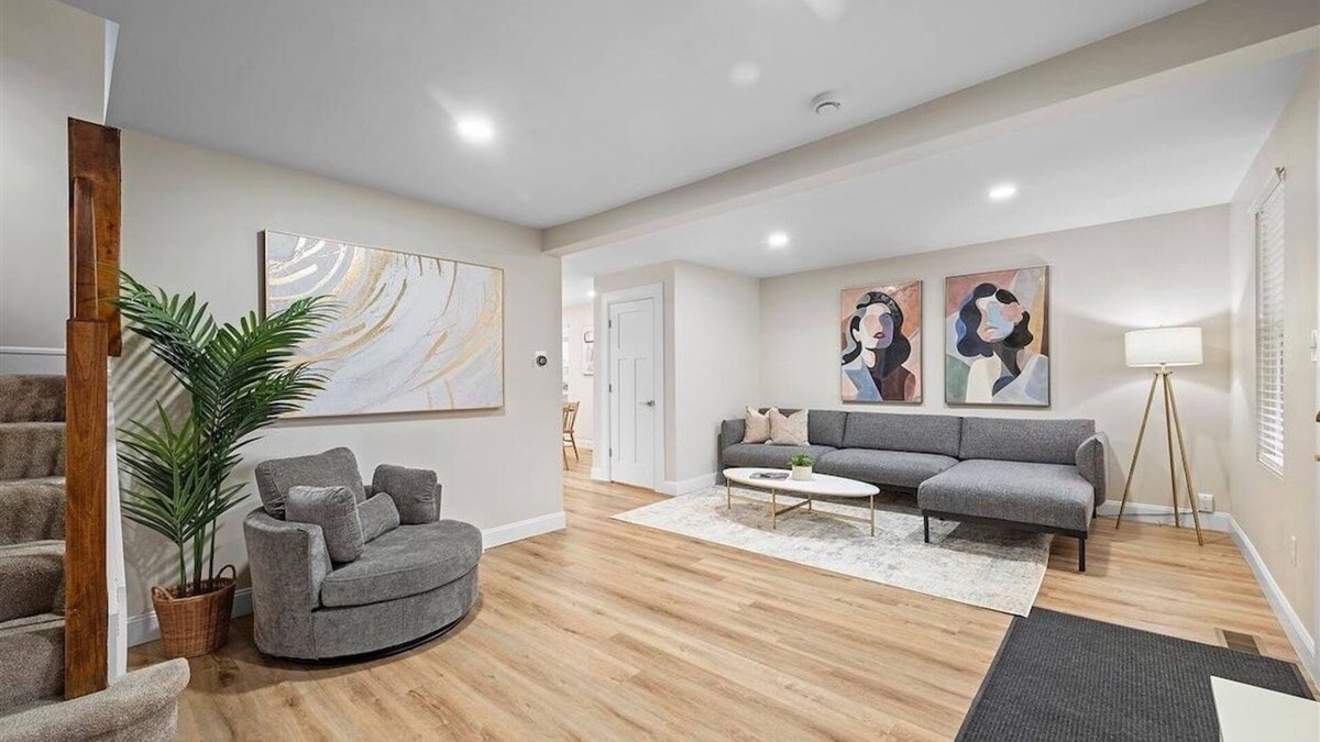 Bakerstown House | Modern & Cozy 3 Bdr Home in Gibsonia/Pittsburgh
