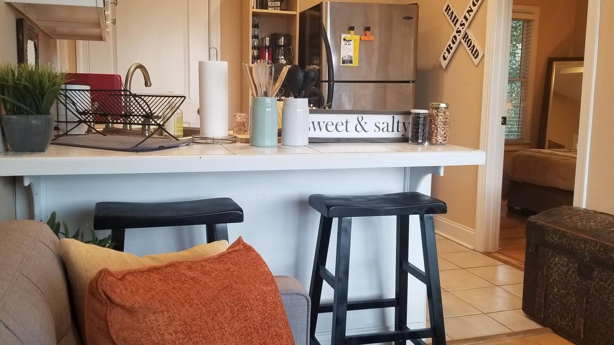 Edgewood Apartment | Modern & Cozy Apartment | Heart of Atlanta