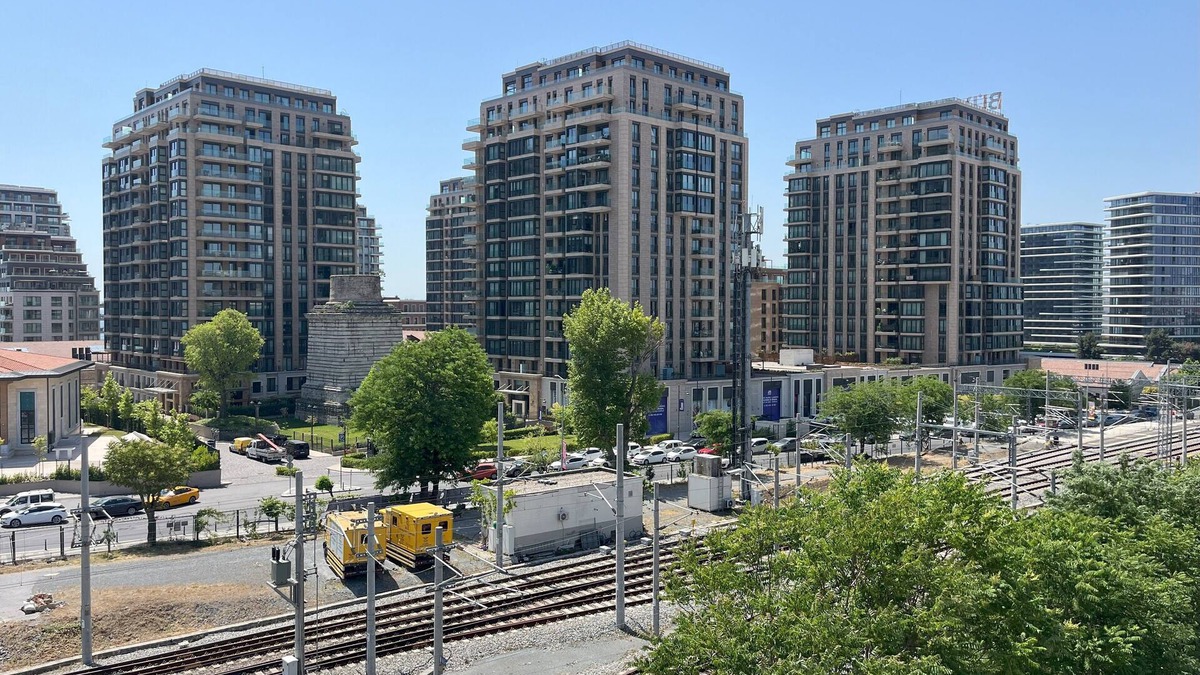 Zeytinburnu Apartment | Modern Cozy Apartment next to ISTANBUL Fisekhane & Marmaray