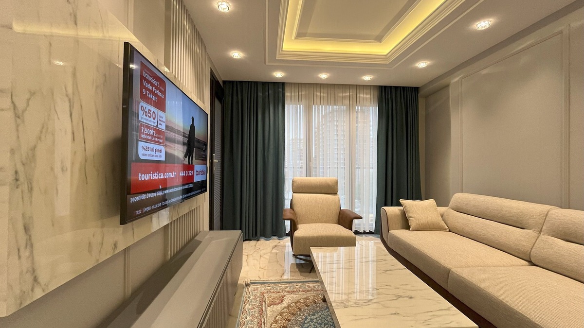Zeytinburnu Apartment | Modern Cozy Flat next to ISTANBUL Fisekhane & Marmaray