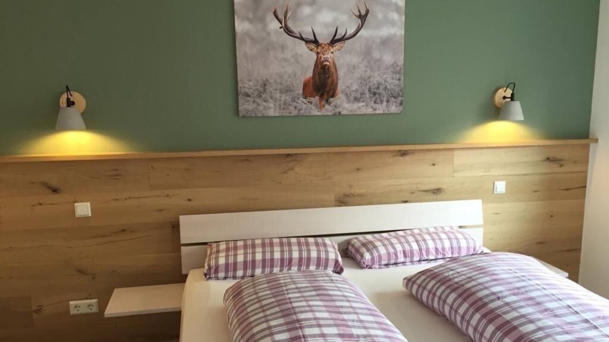 Eichstetten am Kaiserstuhl Apartment | Modern, cozy holiday apartment Tannengrün