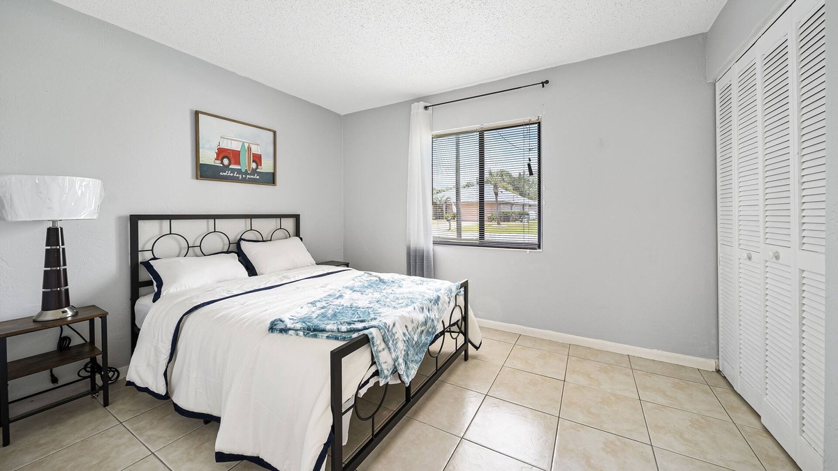 Palm Coast House | Modern cozy house - 10 min from the beach