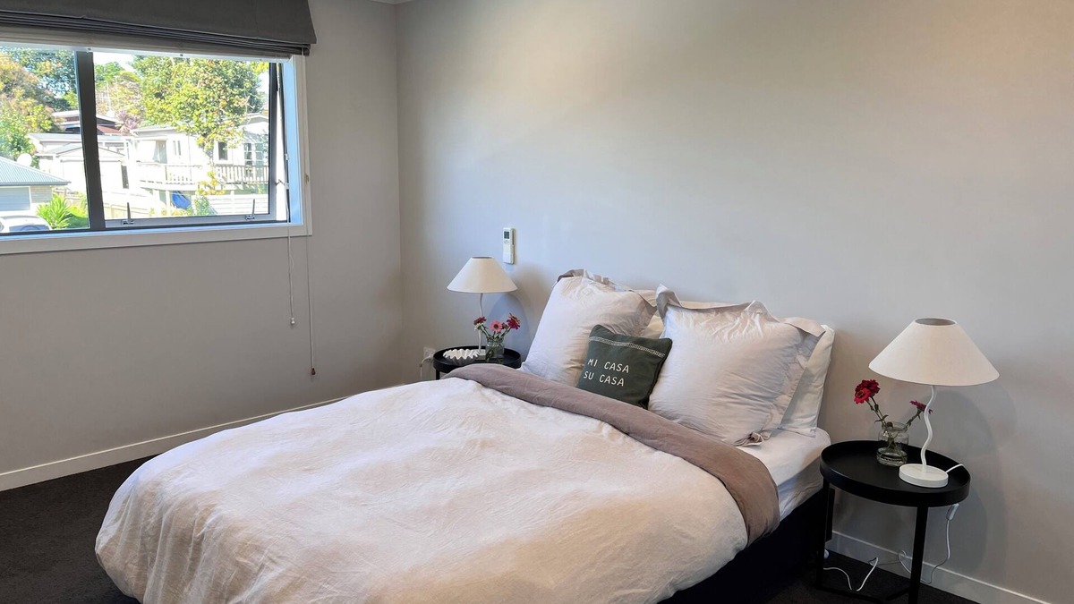 Leamington House | Modern & Cozy House in Cambridge - 5 minutes to lake Karapiro