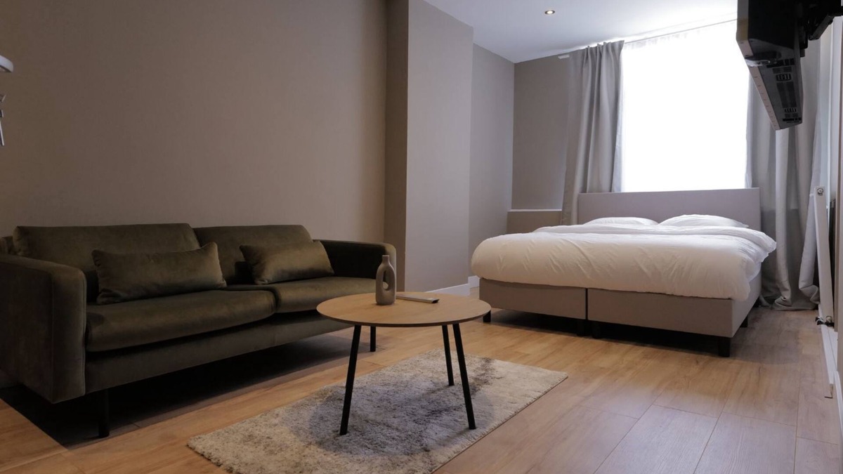 Delfshaven Apartment | Modern & cozy stay in the center of rotterdam