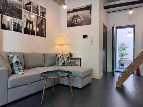 Schipperskwartier House | Modern cozy studio with backyard