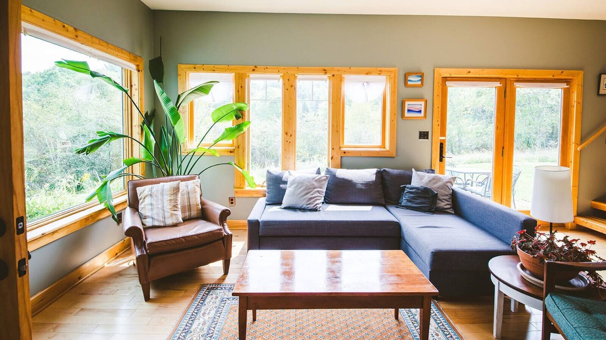 Lewisburg House | Modern Craftsman Home