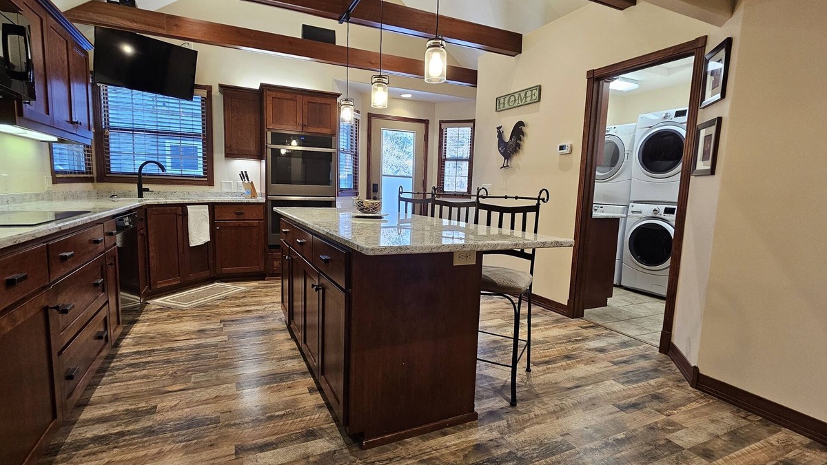 Fargo House | Modern Craftsman on Historic 8th St-Fargo