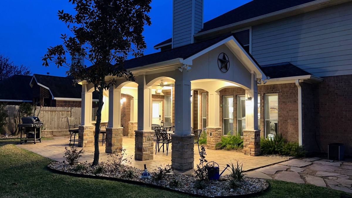 Cypress House | Modern Cypress Haven-4BR+GAMEROOM+PATIO