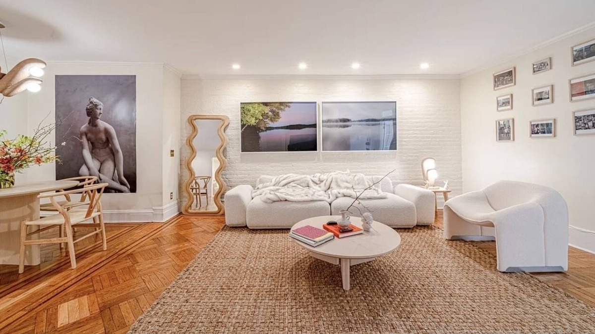 Ukrainian Village Apartment | Modern Danish Retreat