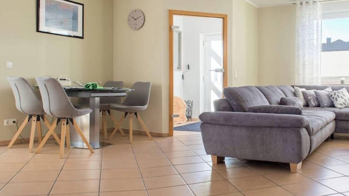 Hessisch Lichtenau Apartment | Modern vacation apartment near Kassel, ideal for hikes, bike tours and excursions