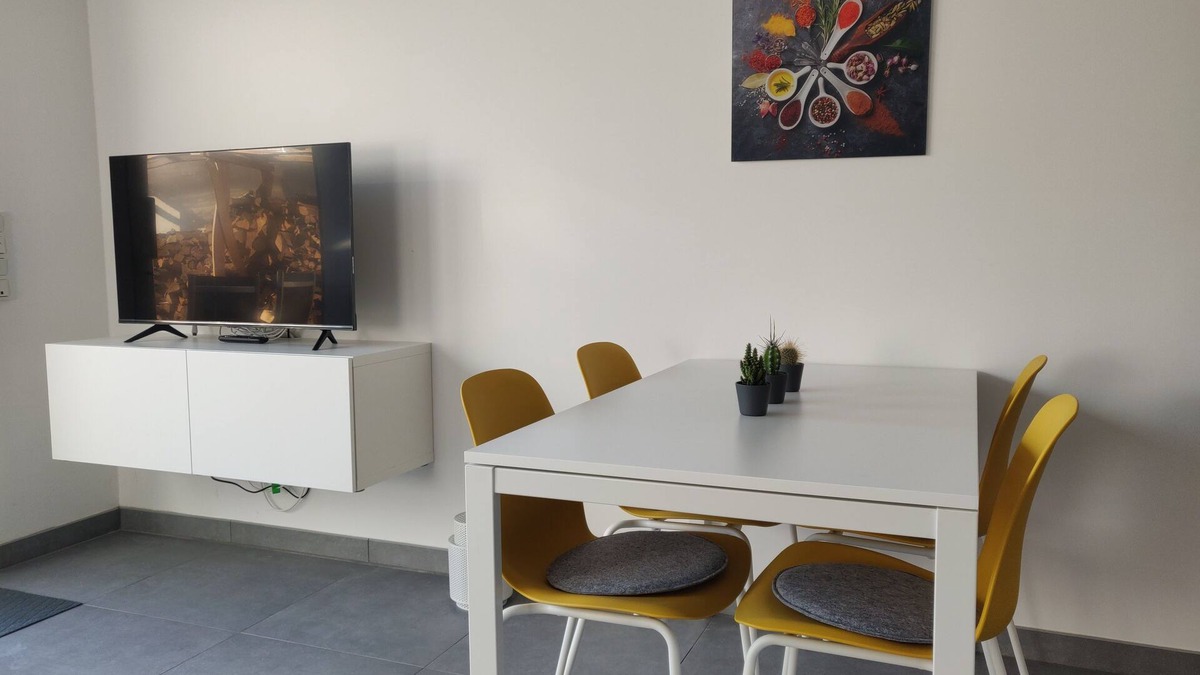Bad Homburg v.d. Hoehe Apartment | Modern 2-room apartment in central Taunus location