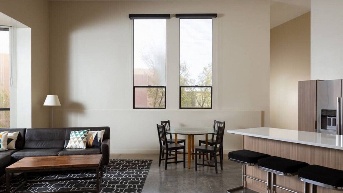 Kayenta Condo | Modern Desert Dwelling, Pet Friendly