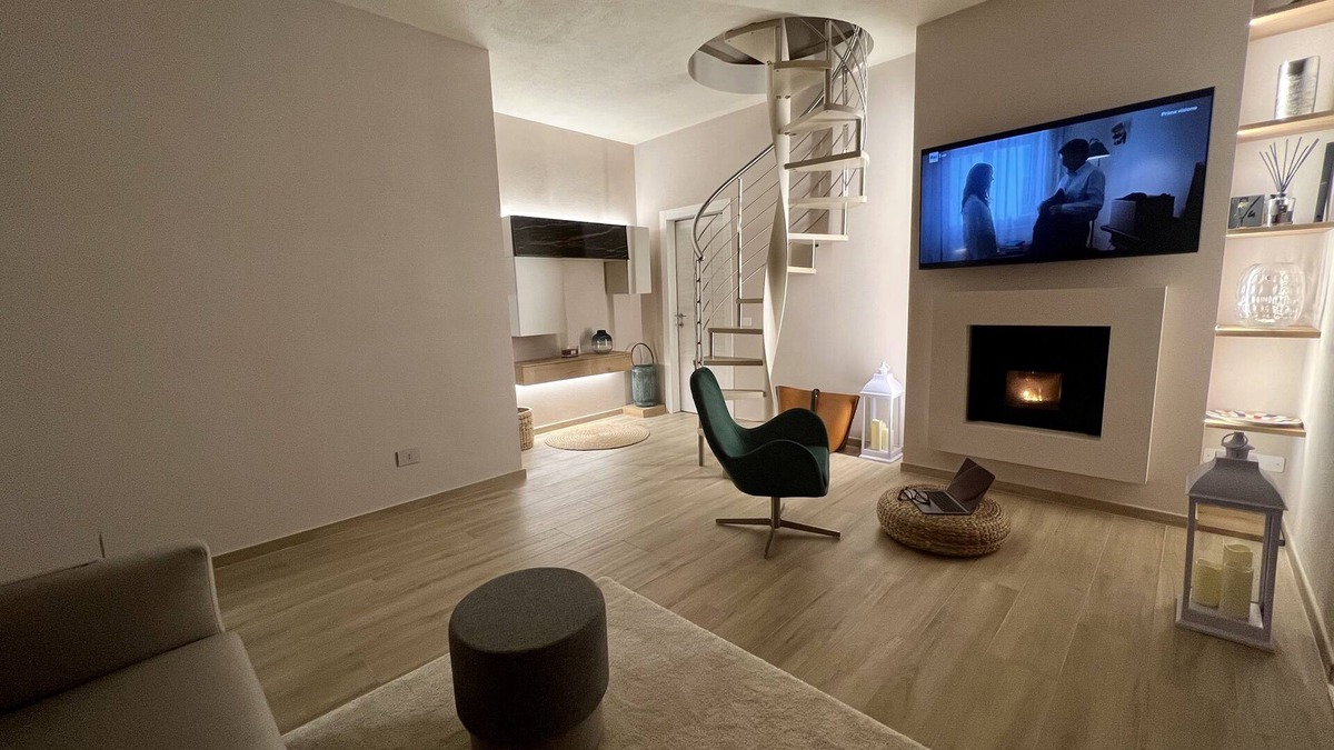 Vigne Giunche Villa | MODERN DESIGN VILLA OVERLOOKING THE GULF OF MARINA DI CAMPO
