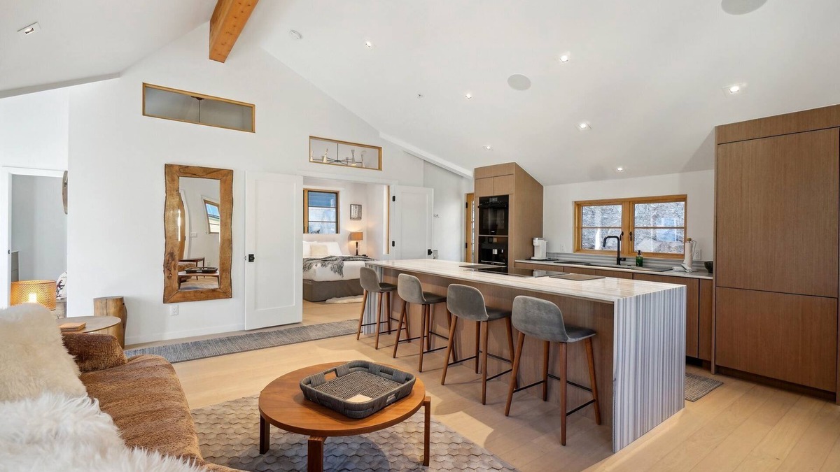 Deer Valley Cottage | Modern Design Meets Historic Preservation - Old Town PC
