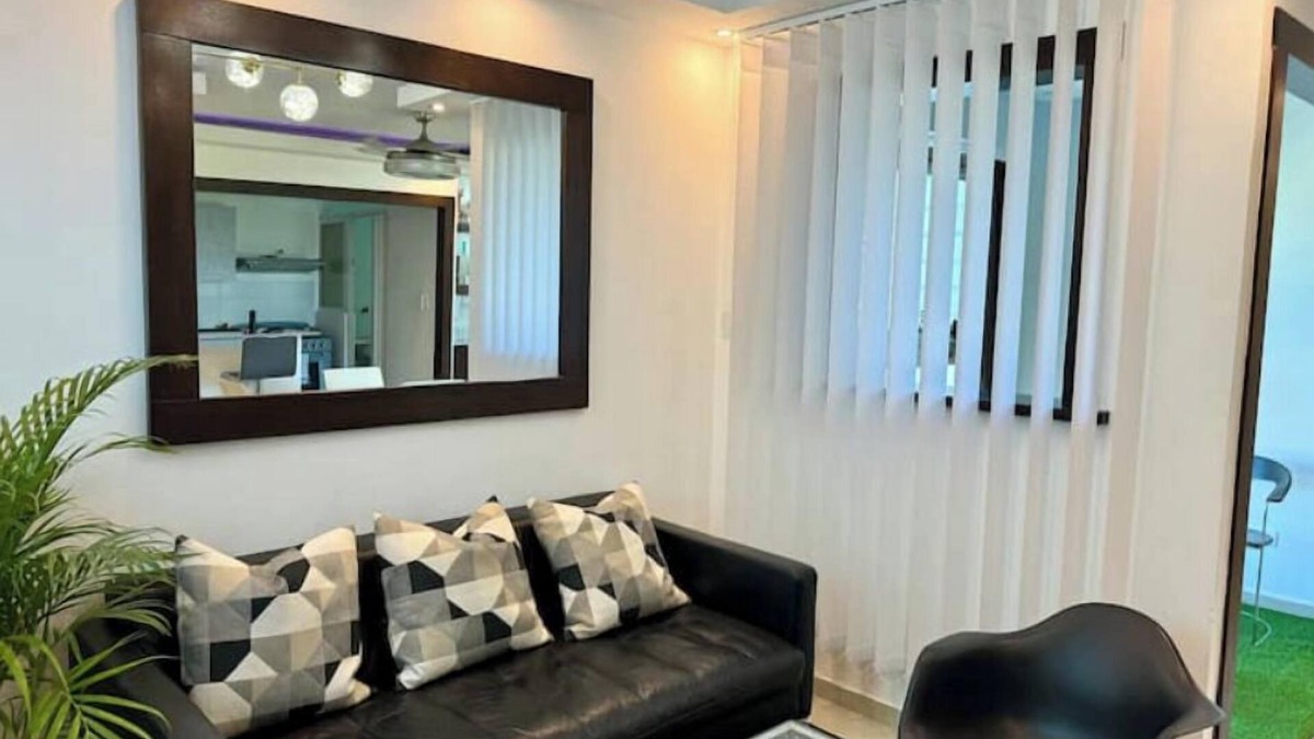 San Juan Province Apartment | Modern and secure penthouse overlooking the SJ valley