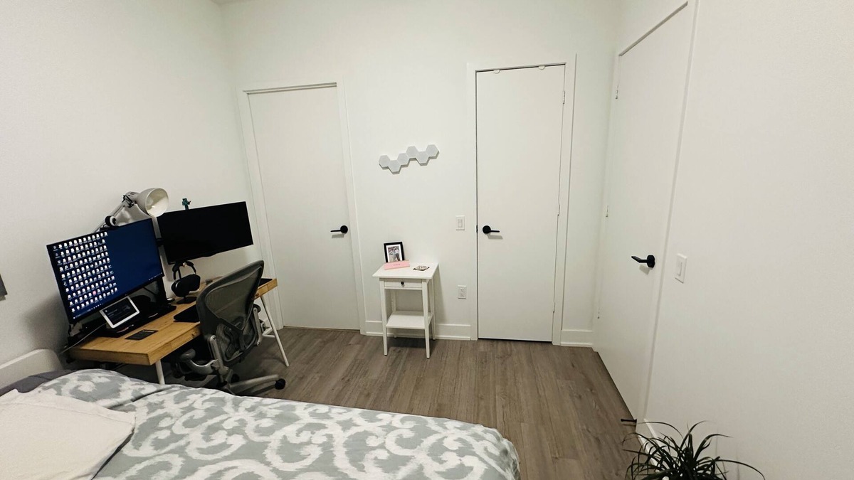 Downsview Condo | Modern Downsview Escape
