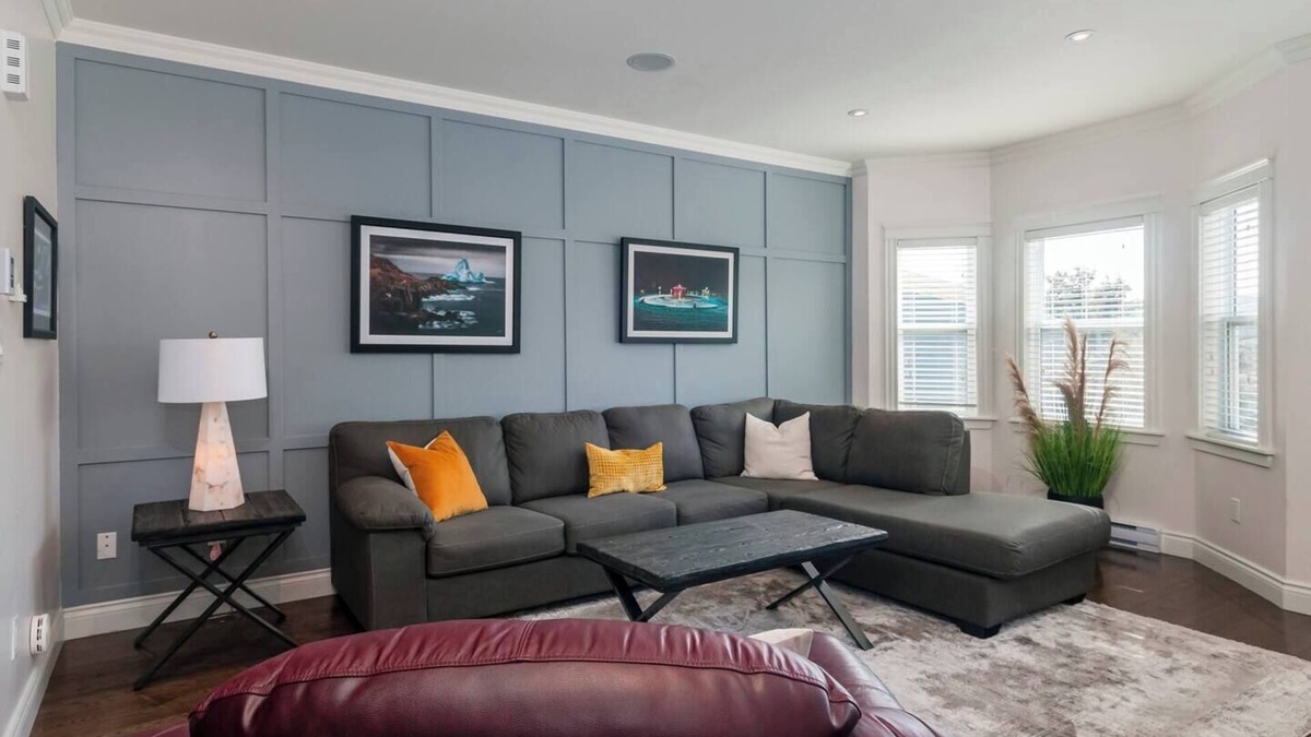 Downtown St. John's House | Modern Downtown Two Bedroom each with own Ensuite!