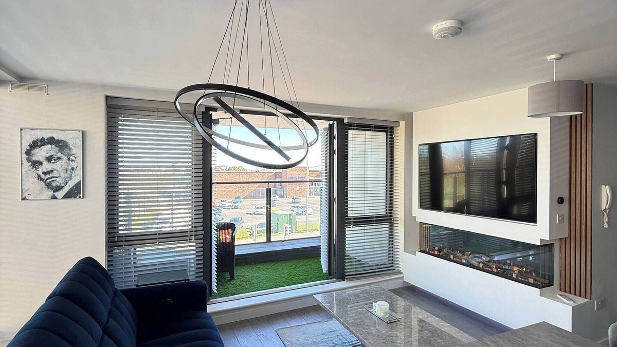 Donaghmede Apartment | Modern Dublin Apartment - 10min from Airport & City Centre