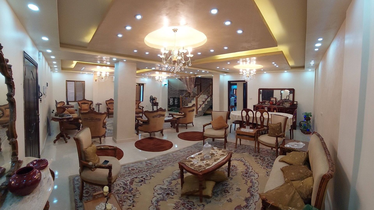 Irbid Apartment | Modern Duplex In the center of Irbid