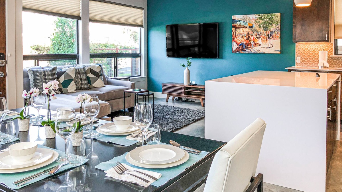Central East Austin House | Modern East Austin Oasis: Near Rainey, Downtown & UT