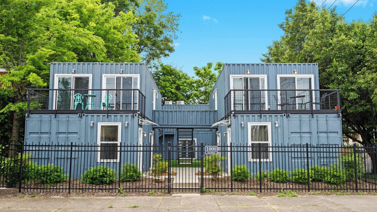 Phoenix Hill Apartment | Modern & Eco Loft w/Wifi Near Bourbon Trails | #3