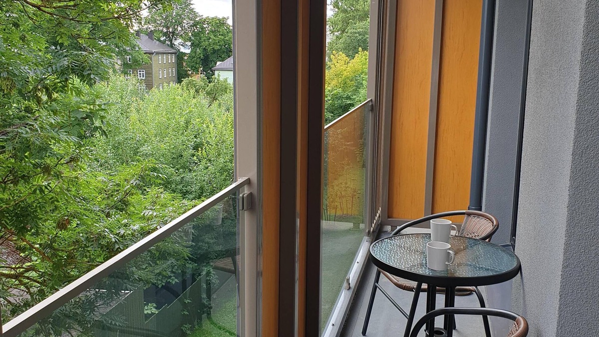 Pelgulinn Apartment | Modern apartment in Tallinn, Telliskivi