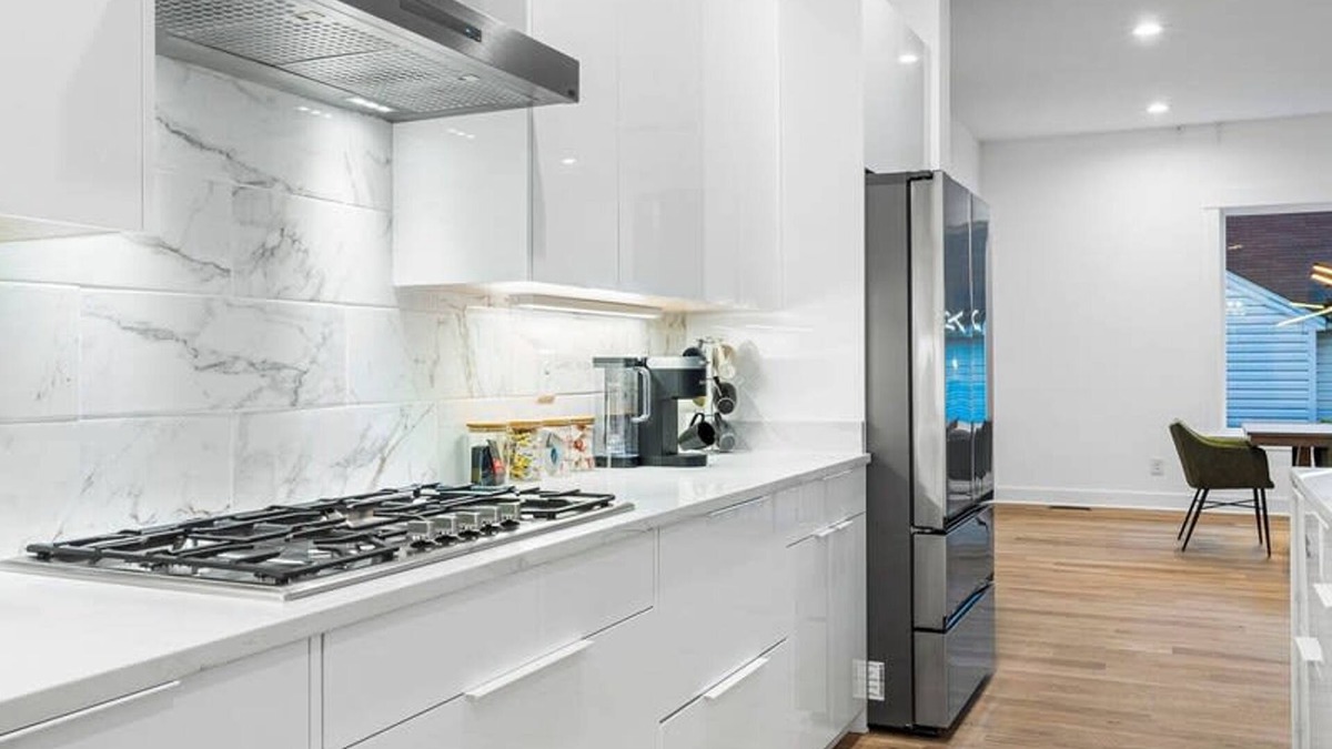 North Charlotte House | Modern Elegance in Charlotte
